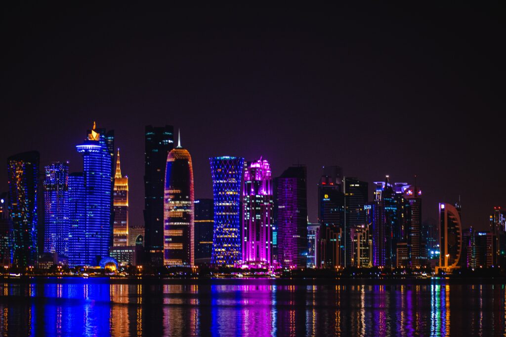 Qatar and FIFA World Cup 2022