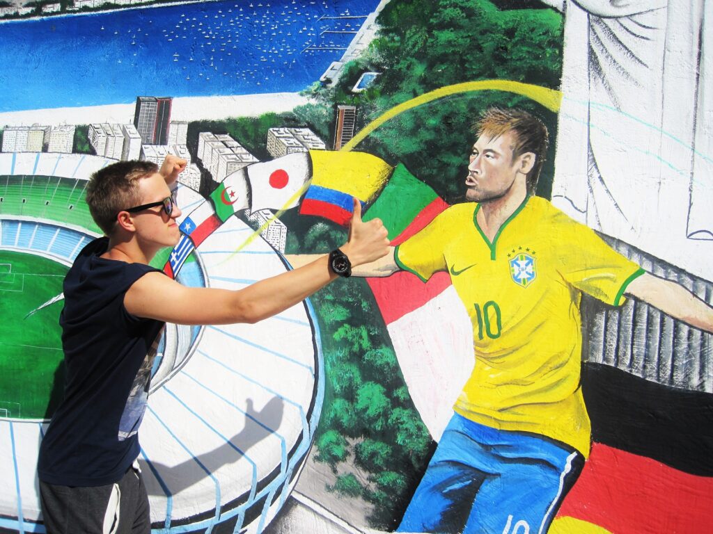 Brazil-neymar