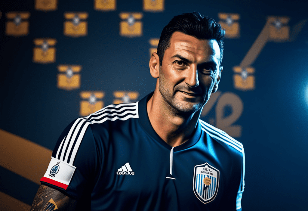 lionel scaloni