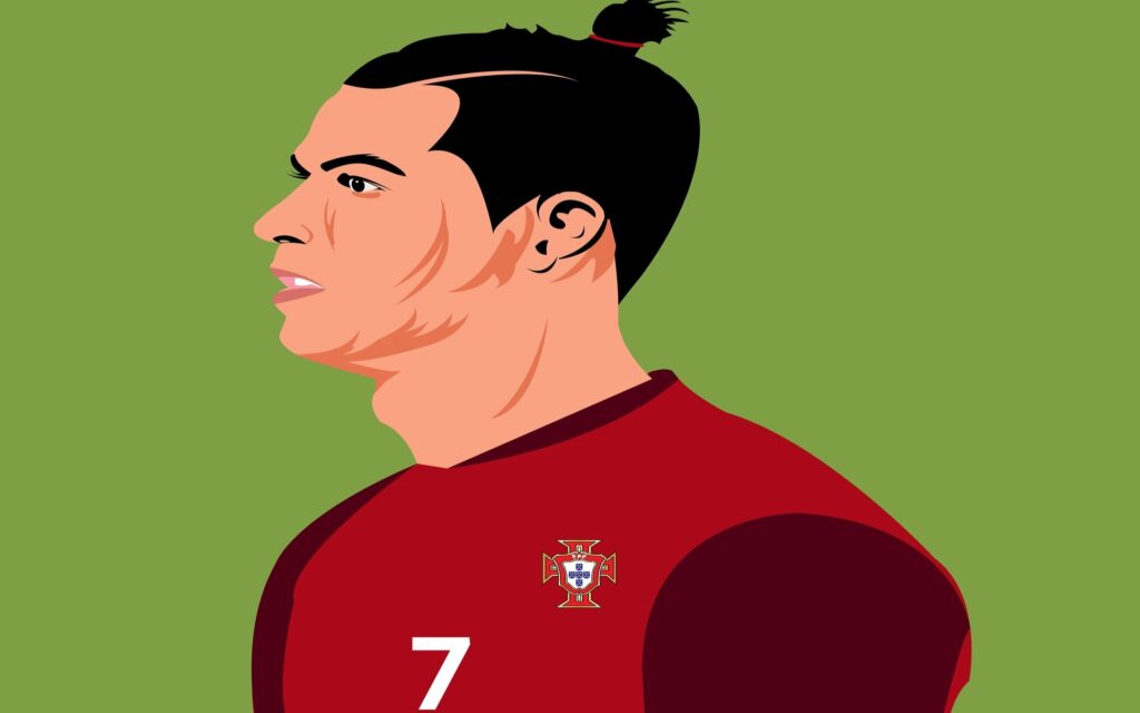 Cristiano Ronaldo Artistic