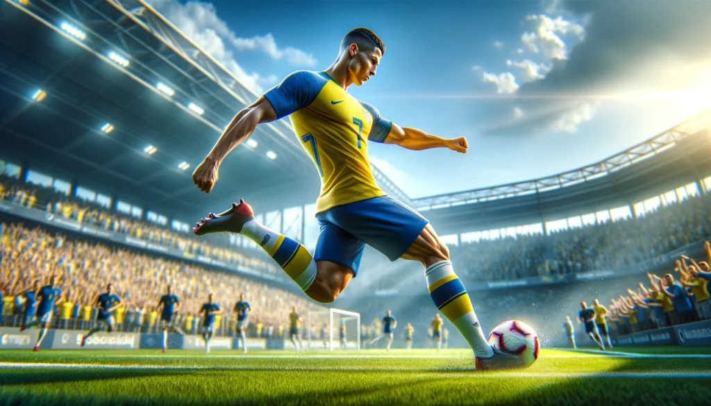 al nassr ronaldo jersey