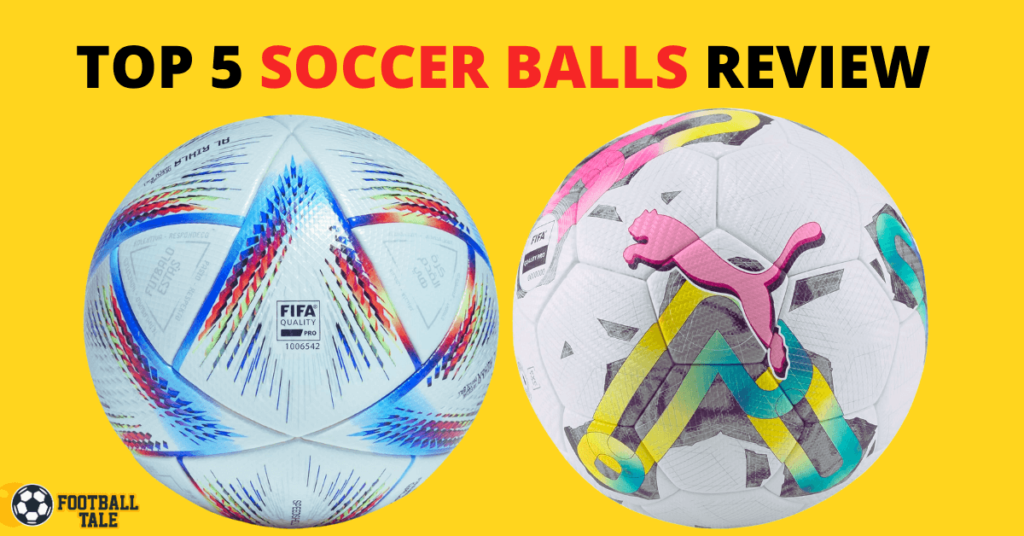 best soccer balls