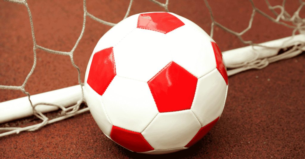 indoor soccer ball