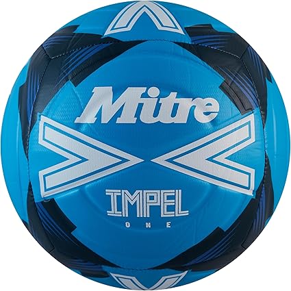 Mitre Unisex Soccer Ball Training Impel