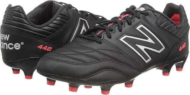 New Balance Unisex 442 V2 Pro FG Soccer Shoe
