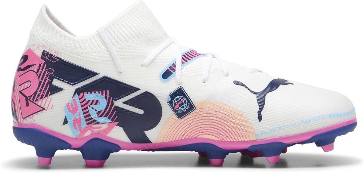 PUMA Kids' Future Match Firm Artificial Ground