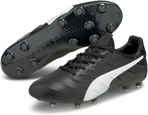 Puma King Platinum 21 soccer cleat
