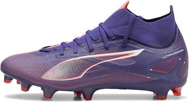 PUMA Women's Ultra 5 Match+ Firm, Artificial Ground Soccer Cleats Sneaker