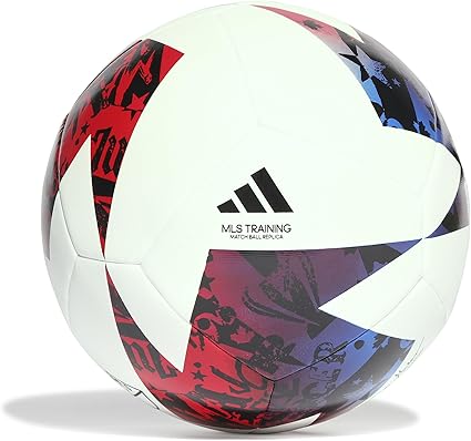 adidas MLS Training Soccer Ball | best training soccer balls