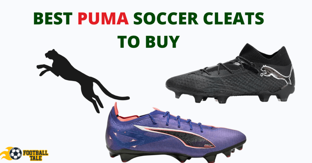 best puma soccer cleats 2025
