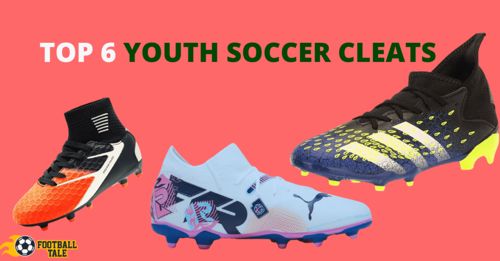 best young soccer cleats