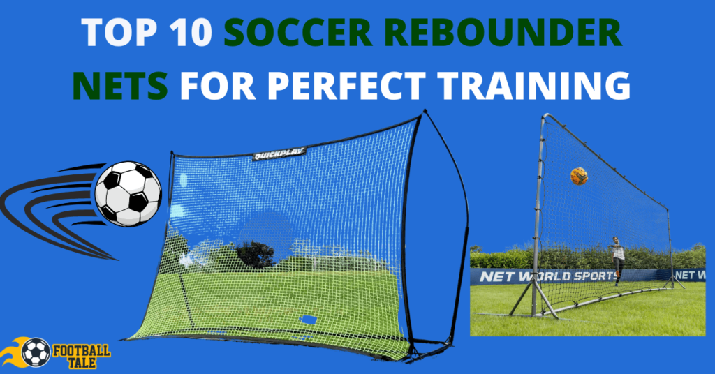 Soccer Rebounder Net