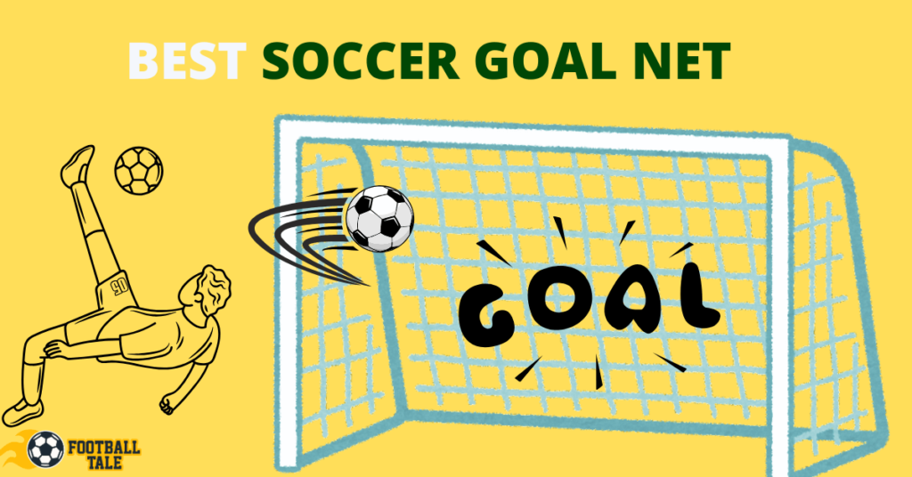 Best Soccer Goal Net