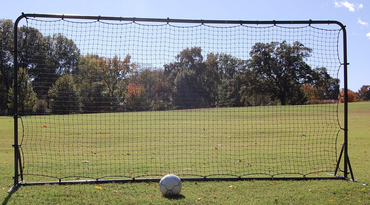 Trigon Sports Soccer Rebounder Training Net