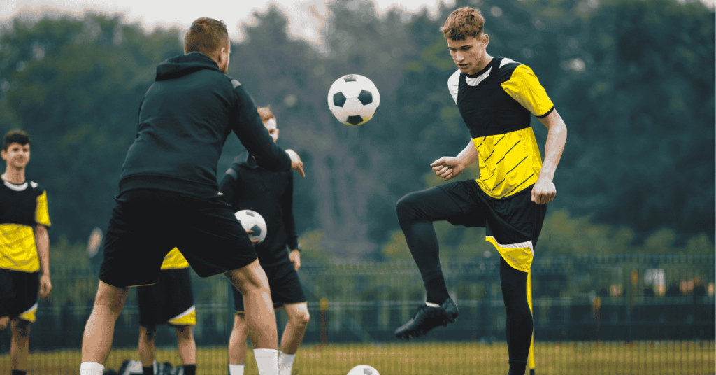 How to Choose the Perfect Training Soccer Ball