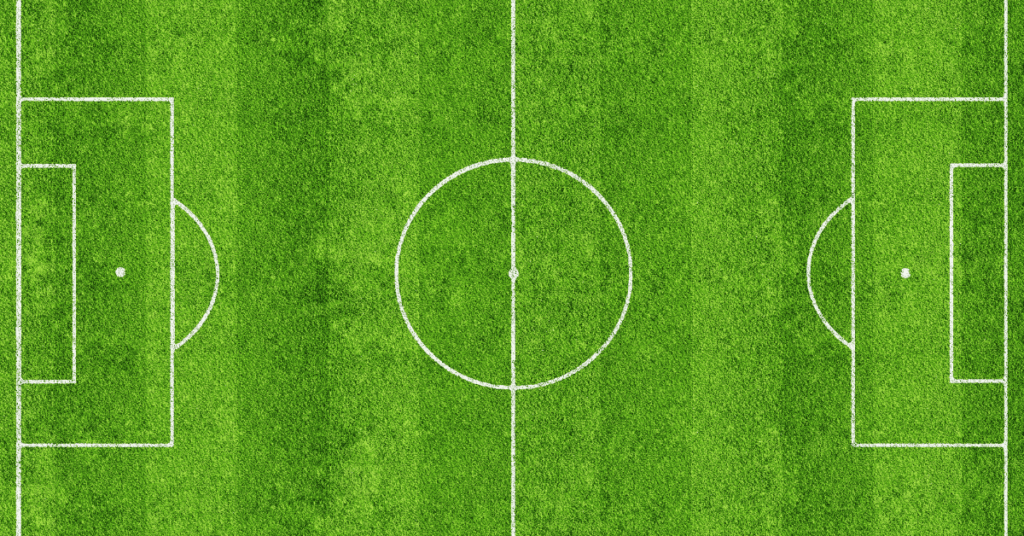 soccer field size