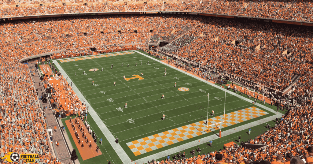 Soccer Field vs Football Field
