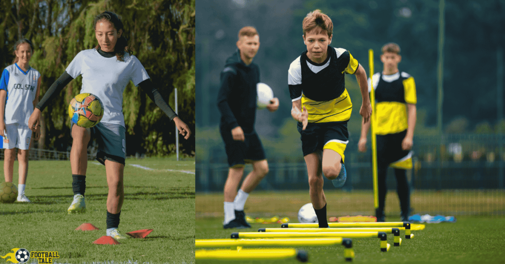 Soccer Practice Secrets: Train Smarter, Play Better, Win More