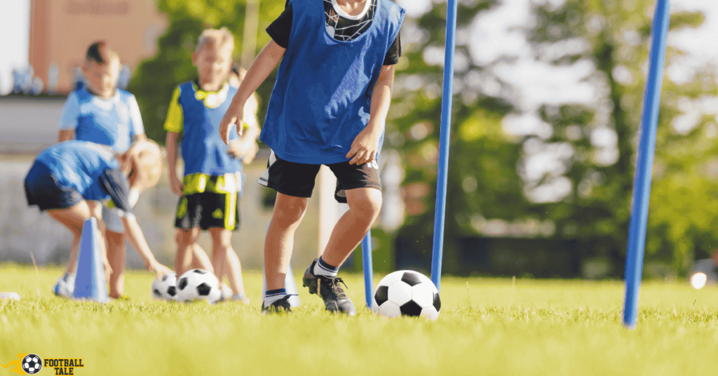 Soccer Training 101: soccer training basics