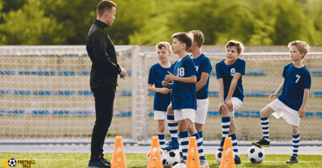 Soccer Practice Secrets: Team Chemistry